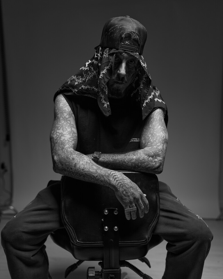 Истории тату-моделей